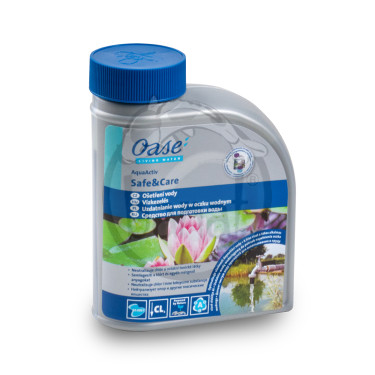 Oase AquaActiv Safe&Care 500 ml na 10 m3